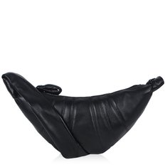르메르 [명품] 르메르 24FW 크루아상 범백 스몰 블랙 BG0003 LL095 999