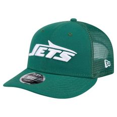 [해외] 1101764 NFL [뉴욕 제츠] Low Profile 9FIFTY Hat Green