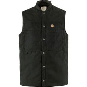 독일 피엘라벤 남자 조끼 베스트 1923277 Fjallraven Singi Padded Vest 블랙