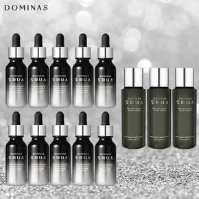 태극제약 도미나스 트라넥삼산 기미 앰플 10개 + 에센스 3개