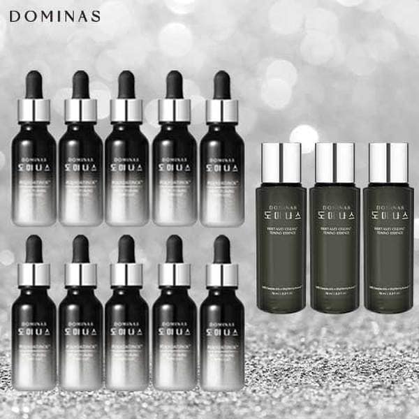 태극제약 도미나스 트라넥삼산 기미 앰플 10개 + 에센스 3개