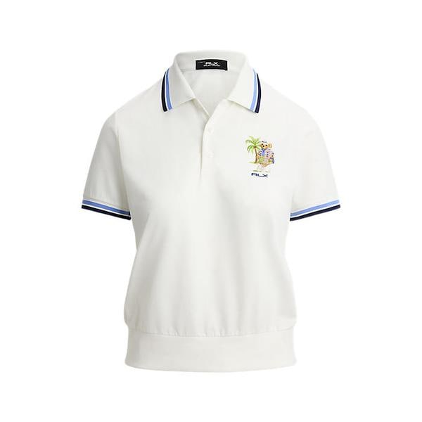 폴로 골프 여성 폴로 베어 저지 폴로 셔츠(WMXGKNINB920386100)