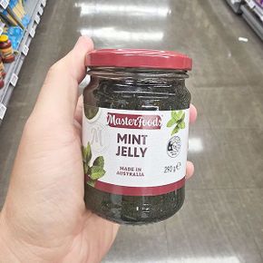 민트젤리 소스 290g