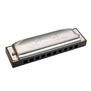 Hohner 하모니카 Special 20 C키 M560016X