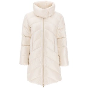 Down jacket LTLA23A4265 IVORY