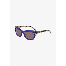 3773956 DKNY Sunglasses - bone tortoise