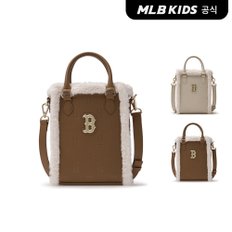 (공식) 24FW 클래식 모노그램 PU 엠보 미니 토트백 (2color) 7ACRM0946