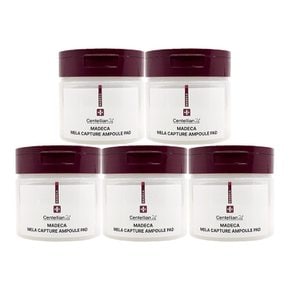 센텔리안24 마데카 멜라 캡처 앰플 패드 165ml(60매) 5개
