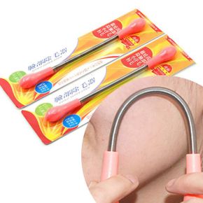 얼굴 솜털 잔털제거기 면도 미용 제모 쪽집게 털뽑기_P324915553