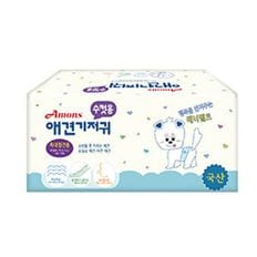 수컷용 강아지 애견 국산 기저귀 특대형견용 10매