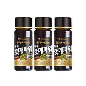 광동 헛개파워 100mL 10병