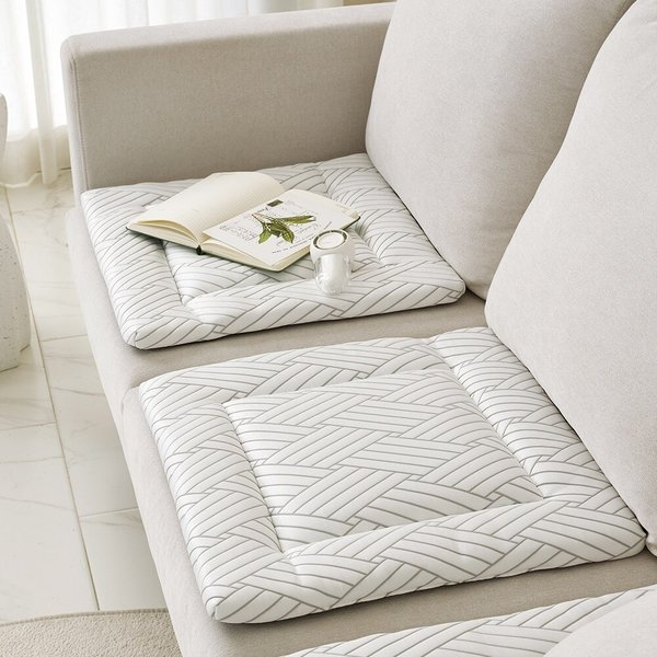 [애끌리아] 다이아 HR 5중직 메쉬 냉감 방석(48x48)