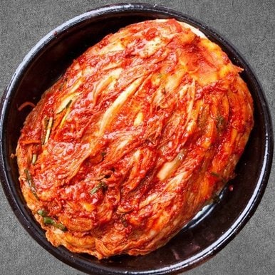 당일제조되는 유학산 포기김치 10kg / 한정행사 / 아이스박스포장