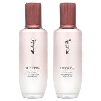  예화담 천삼송이 자생 에센스 45ml 2개