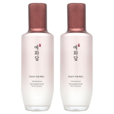  예화담 천삼송이 자생 에센스 45ml 2개