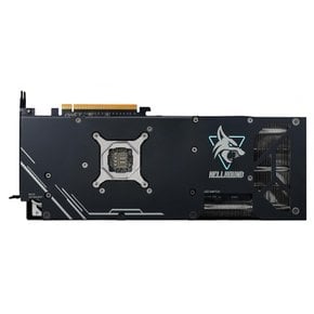 Power Color Radeon  RX7700XT GDDR6 12GB RX7700XT 12GB-LOC 탑재 그래픽 보드 탑재 모델 [국내