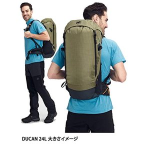 MAMMUT 마무트 배낭 MAMMUT DUCAN 24L 블랙 2530-00350 블랙 0001 듀칸 배낭 마무트 가방