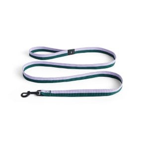 [이노메싸] HAY Dogs Leash Flat M/L 헤이 도그스 리쉬 플랫 M/L 라벤더/그린 (AD865-D029-AO16)