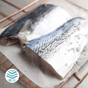 해다원 제주 순살 삼치 총 2kg(8-10팩)