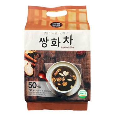  이레 맛을담은 쌍화차 50T