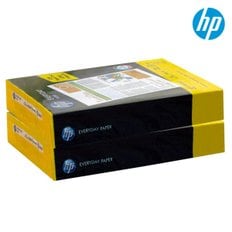 HP A4 복사용지(A4용지) 80g 1000매(500매 2권)