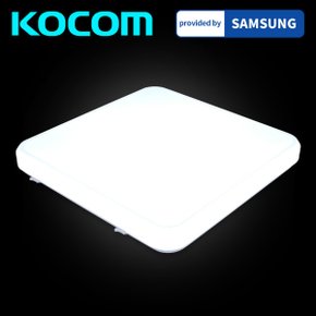 나우 리모컨 LED 방등 60W 전등 거실등 형광등 조명