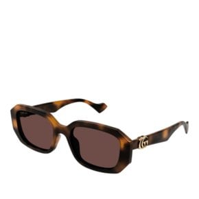 [해외배송] 구찌 여성 선글라스 GG1535S 002 HAVANA HAVANA BROWN