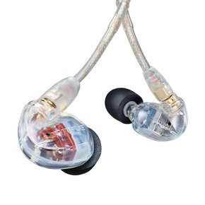재고당일발 슈어 SE535 이어폰 SHURE SE 535 유선 삼아정품  공식인증대리점