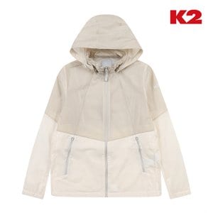 K2 여성 써라운드(SURROUND) HYPER 바람막이 자켓 W KWM24110-3W