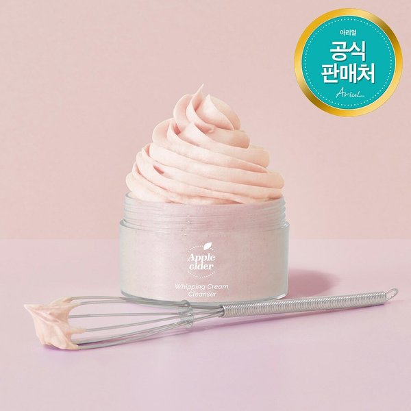피치소다 휘핑 팩 클렌저 100ml