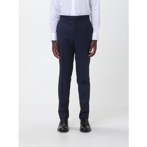 에르메네질도제냐 수트 세트 282KGQ317700A3 8 Navy