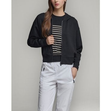 DKNY 하이라인 스쿠버 후드 점퍼 (DW2E7TJM228U)