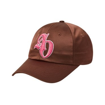 아크메드라비 로고-캡-심볼로고샤틴SYMBOL LOGO SATIN BALL CAP