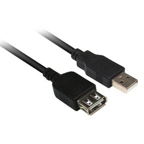 USB2.0 길이연장케이블 1.8M 연장 OTG케이블 확장 선