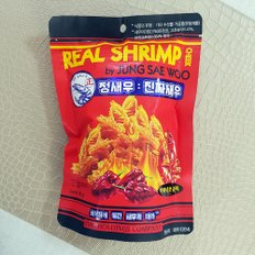 [정새우] 하바네로 칠리 진짜새우 60g