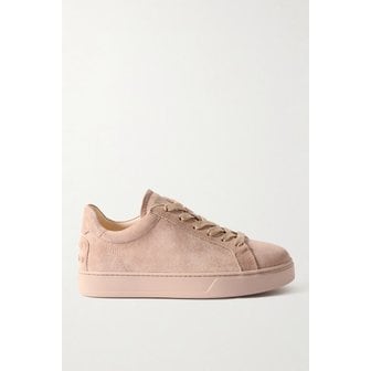 토즈 카세타 스웨이드 스니커즈 46376663162951704