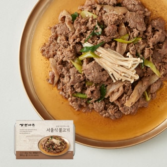 삼원가든 서울식 소불고기(300g) * 3팩