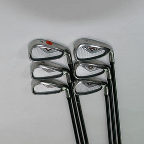 테일러메이드 R5 XL IRONS 6S 중고아이언세트 골프채