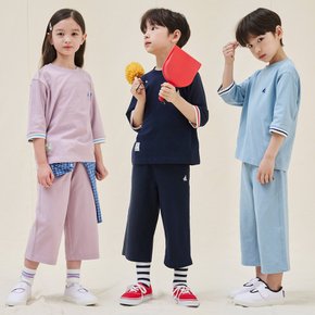 25SS 7부 피케 상하세트 (3종 택1)