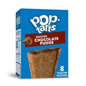 [해외직구] Pop-Tarts 팝타르트 초콜릿 퍼지 토스터 페이스트리 8입 2팩