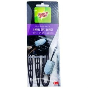 3M 스카치브라이트 차량용 먼지 브러쉬 세트 (S13531347)