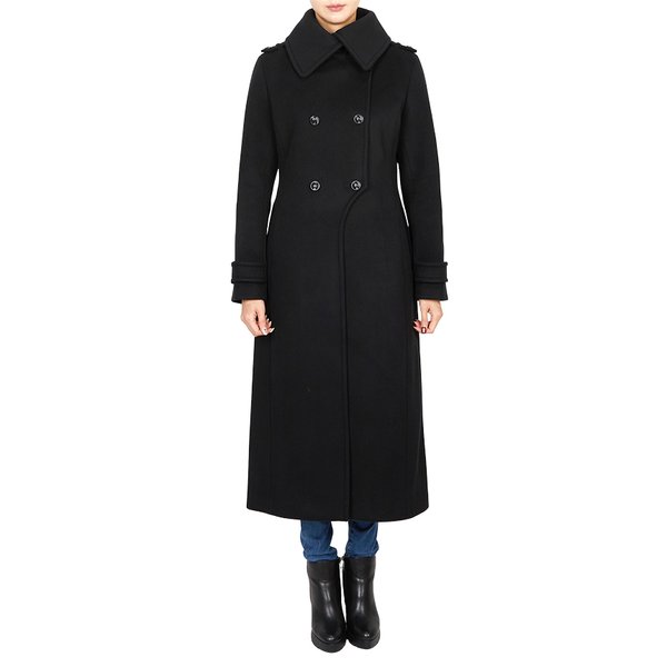 [부산점] 엘로디 R 여성 코트 ELODIE R BLACK