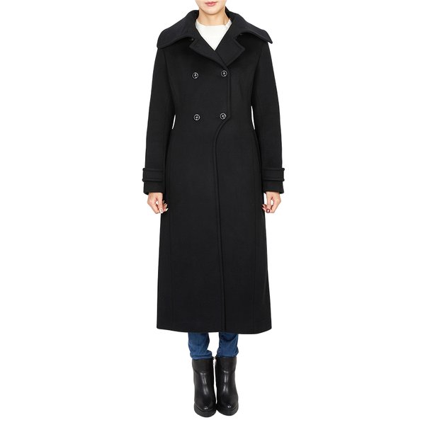 [부산점] 엘로디 R 여성 코트 ELODIE R BLACK