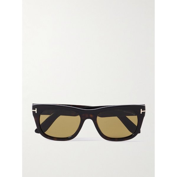 마샬 렉탱귤러 프레임 토르토이즈쉘 선글라스 46376663163036500