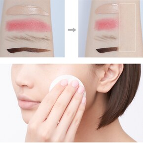 모이스처 콜라겐 클렌징 워터 500ml 3+3 피부 노폐물 피지 유분 진한 메이크업 잔여물 흡착 클렌저