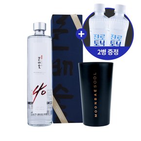 술픽 문배주 문배술 헤리티지 40도 500ml 하이볼 세트