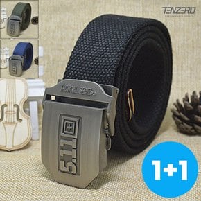 2종세트 텐제로 등산 전술밸트 120CM 나일론 511 전술 벨트 23BELT_511S