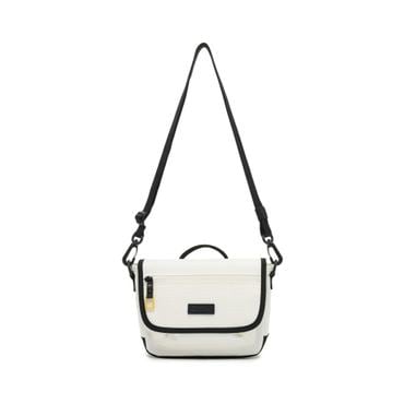 내셔널지오그래픽키즈 K255KCR110 폴더 크로스백 IVORY
