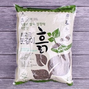 초록스타 분갈이 흙 3L