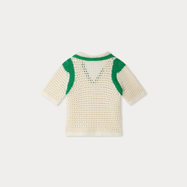 [여주점] 추가10%(-60%)[봉쁘앙] 25SS 여아 풀오버 S05GJUK00015 947B 10A 12A 14A